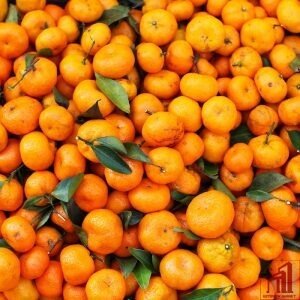 China Orange