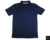Men’s Deep Blue Short Sleeve Polo Shirts