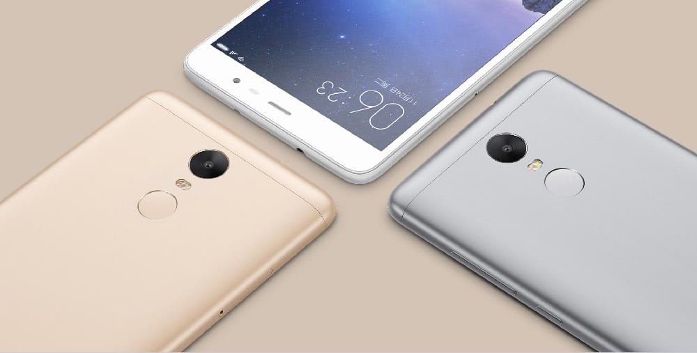 Xiaomi Redmi Note 4