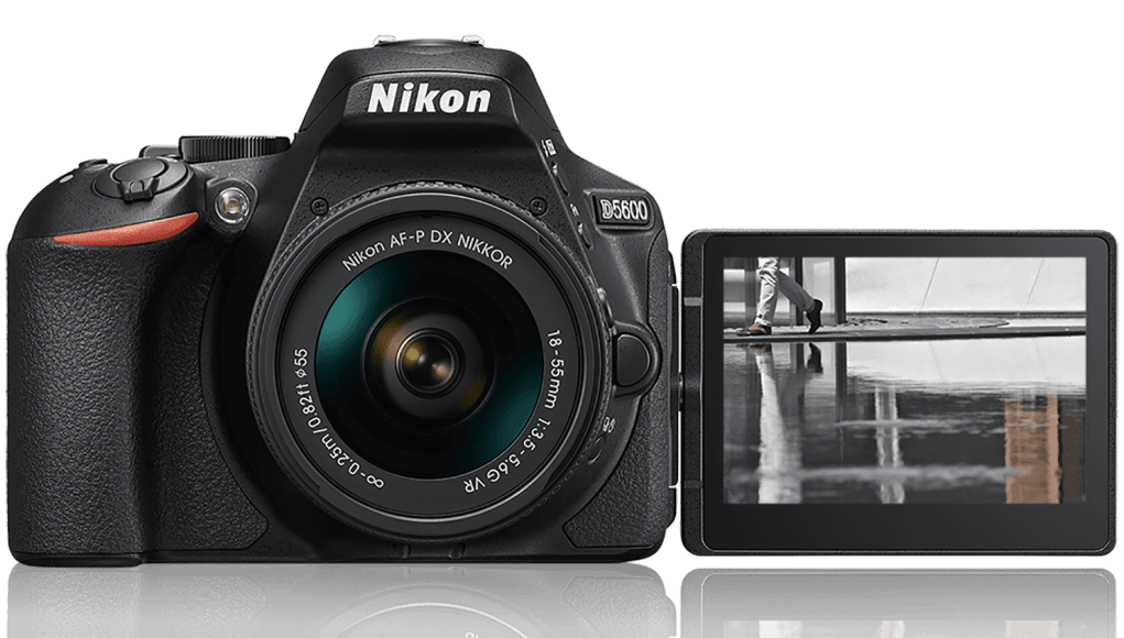 Nikon D5600 DSLR Camera Specifications & Price Bangladesh GETSVIEW