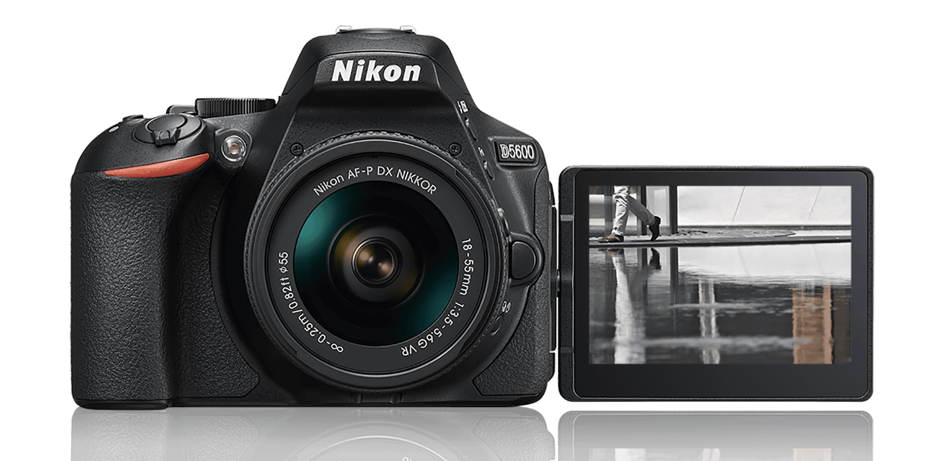 Nikon D5600 DSLR Camera Specifications & Price Bangladesh ...