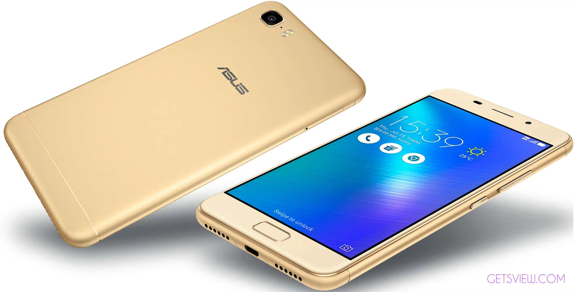 Asus Zenfone 3 Max Picture
