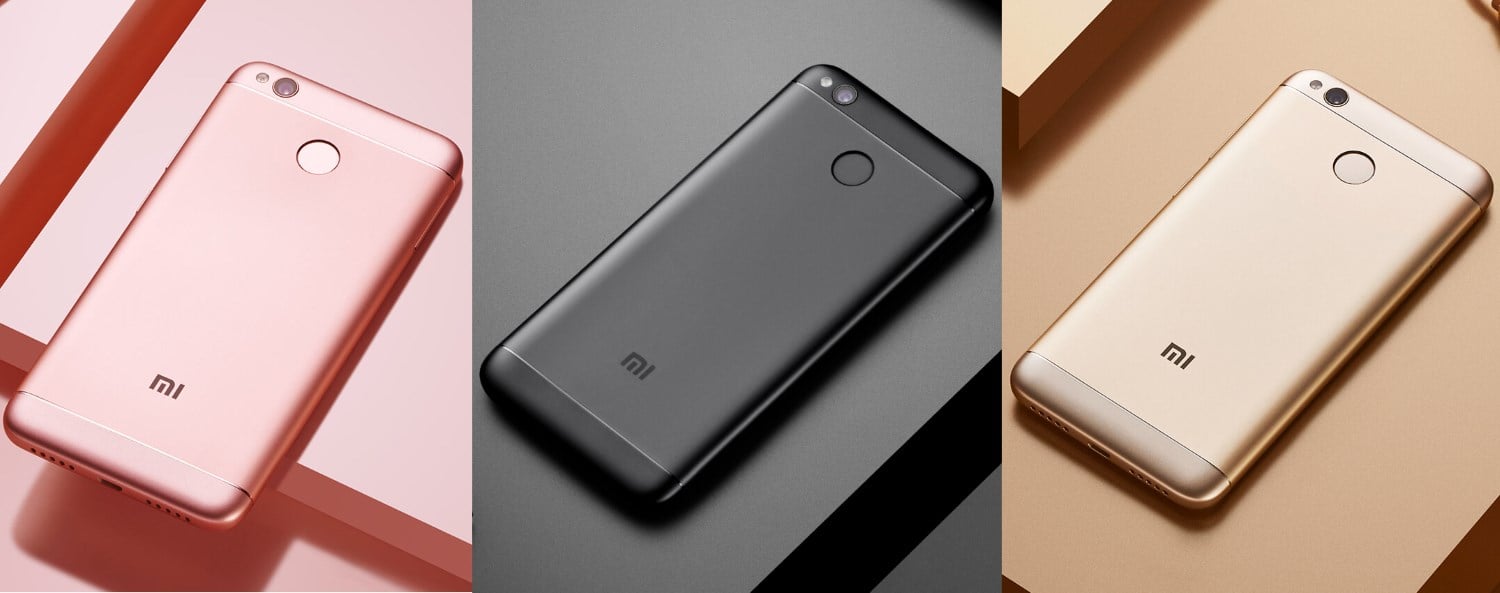 Update Terbaru Rom Fastboot Dan Recovery Xiaomi Redmi 4x