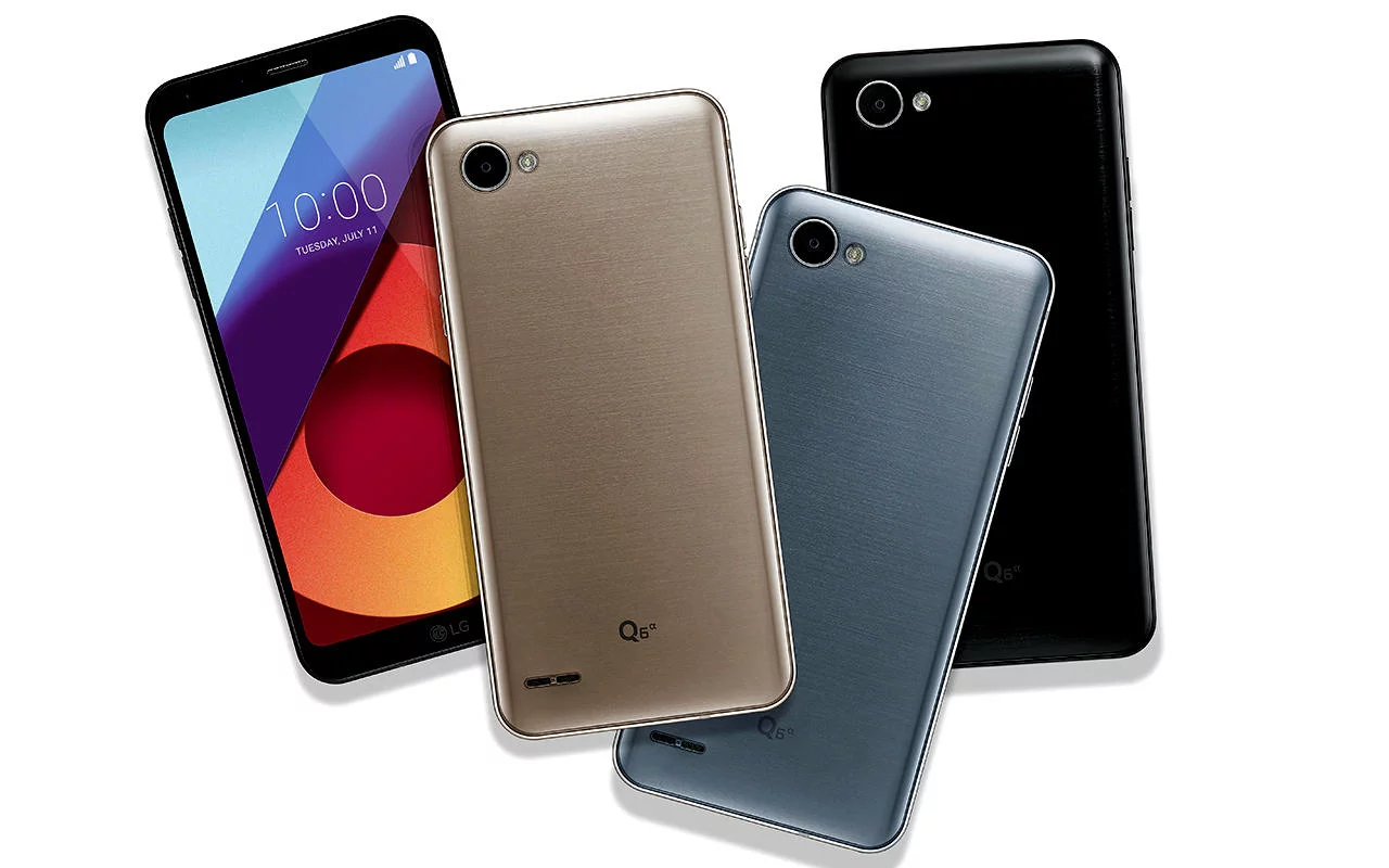 LG Q6 Specifications, Review, Price