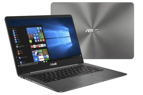 ASUS ZENBOOK UX430UA Price And Specifications
