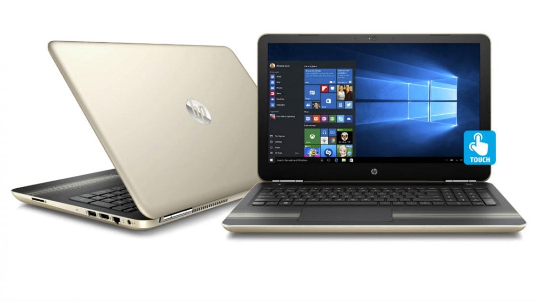 HP Pavilion 15t Touch Laptop Price In Bangladesh GETSVIEW