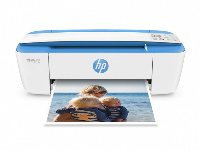 HP All in DeskJet 3755 Printer Price in Bangladesh- GETSVIEW