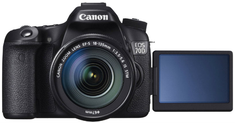Canon EOS 70D Market Price Specifications BD GETSVIEW