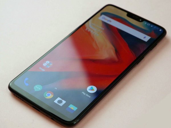 OnePlus 6 BD