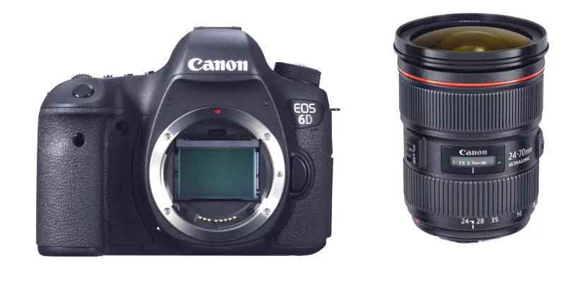 Canon EOS 6D Price In Bangladesh
