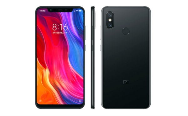 Xiaomi Mi 8 Price & Specifications BD 01