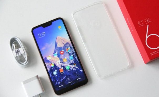 Xiaomi Redmi 6 Pro Total Specifications Price In Getsview