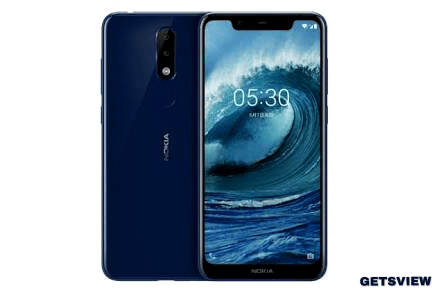 New Nokia X5 Price in Bangladesh
