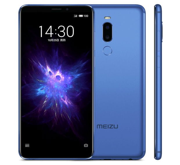 Meizu note 8 price and details