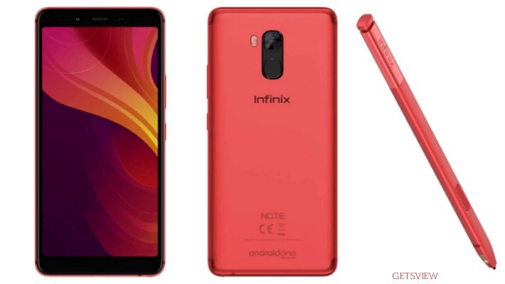 Infinix Note 5 Stylus Price, Specifications, Video Review BD- GETSVIEW