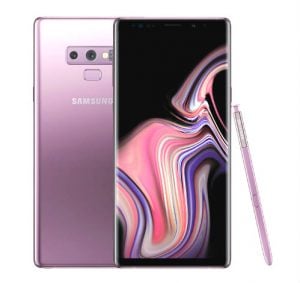 Samsung galaxy note-9 price