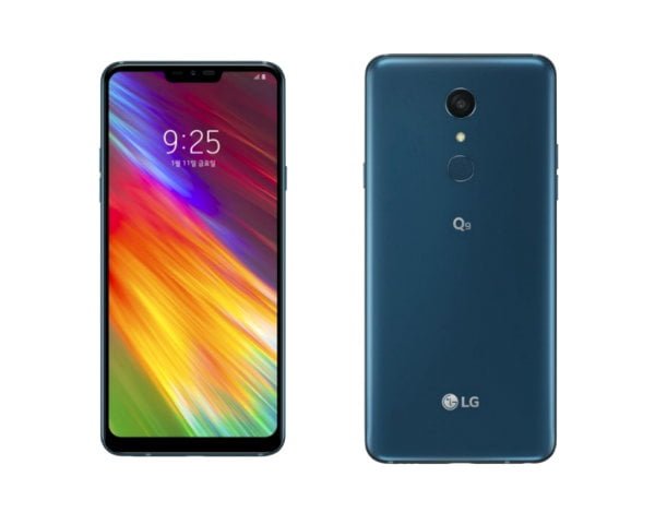 LG Q9 Price & Specifications BD