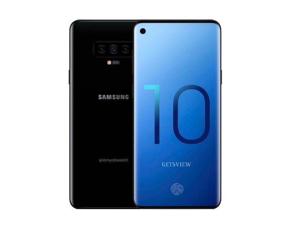 Samsung Galaxy S10 Price & Specifications BD