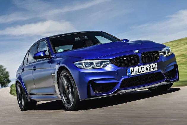 BMW M3 2018 Full Specifications, Features, And Pricing In USA
