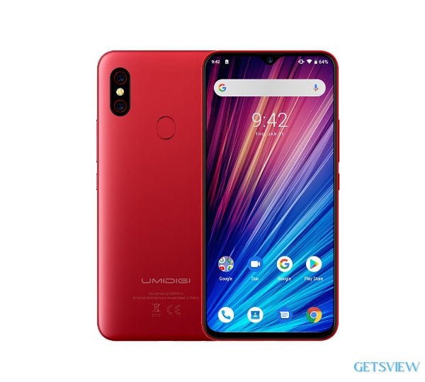 UMIDIGI F1 Play Price In Bangladesh With Video Review
