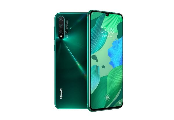 Huawei Nova 5 latest price and specs BD 2019