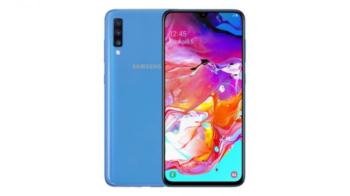 samsung a70 price specification