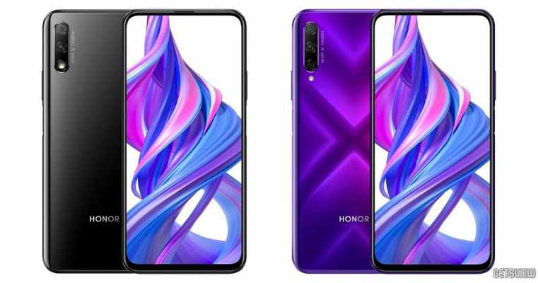 Huawei New Honor 9X Full Specs & Price 2019
