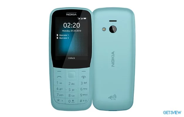 Nokia 220 4G Latest Price in Bangladesh