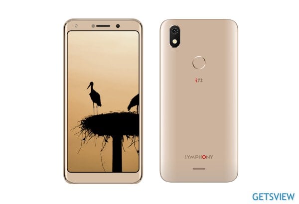 Symphony i72 Smartphone Price in Bangladesh with Specs