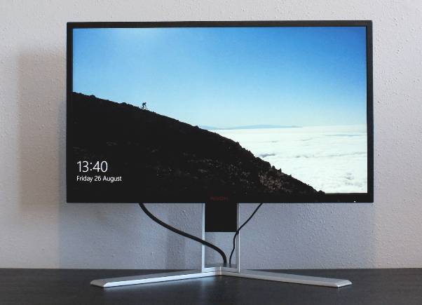 AOC AG241QX Monitor Price And Full Specifications
