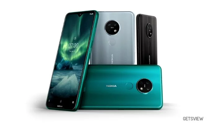 Nokia 7.2 Key specs & market price BD 2019