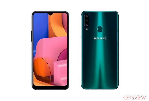Samsung Galaxy A20s Latest Price with full specs