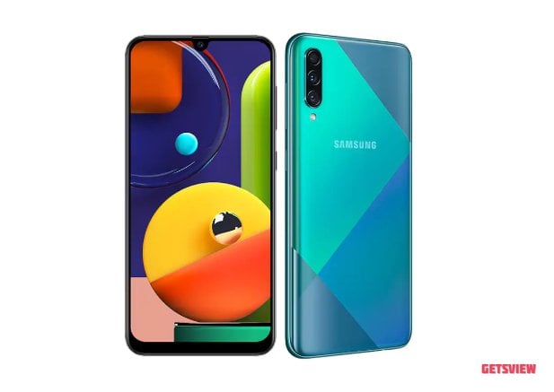 Samsung Galaxy A50s Bd Price with full specs and key features