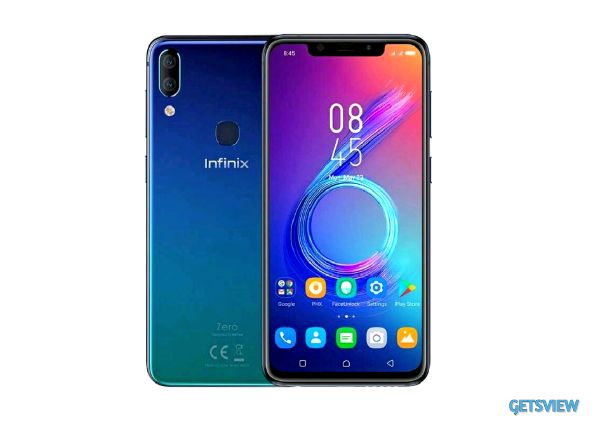 Infinix Zero 6 Pro Full Specifications, Key Features, & Pricing Info 2019 BD