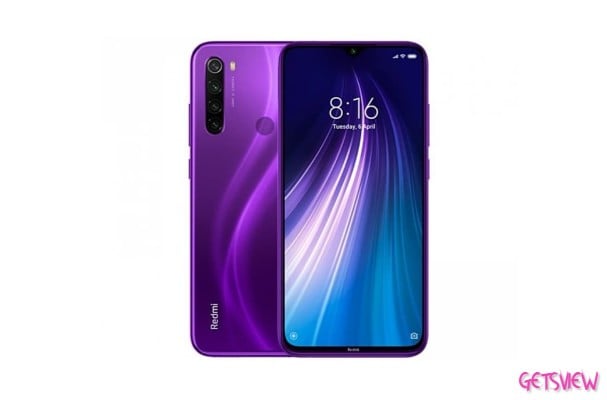 Redmi Note 8 Price in Bangladesh with Specifications