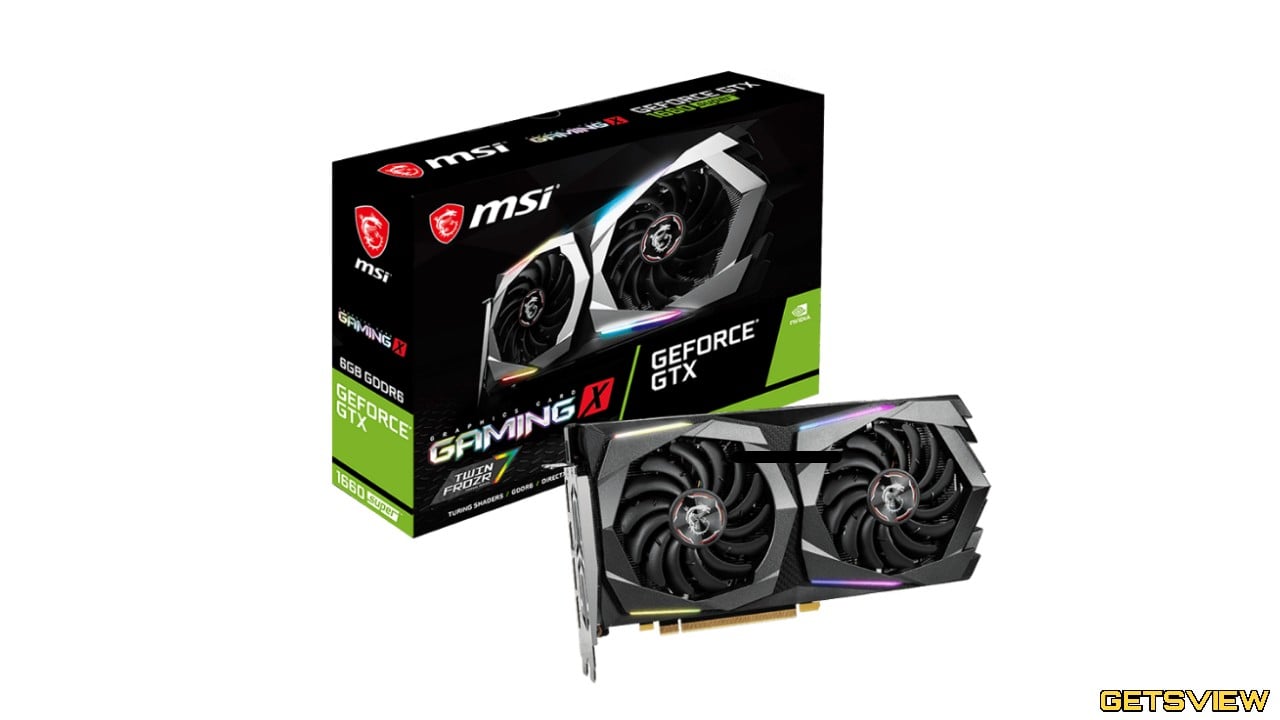 GeForce GTX 1660 Super GPU Price In Bangladesh