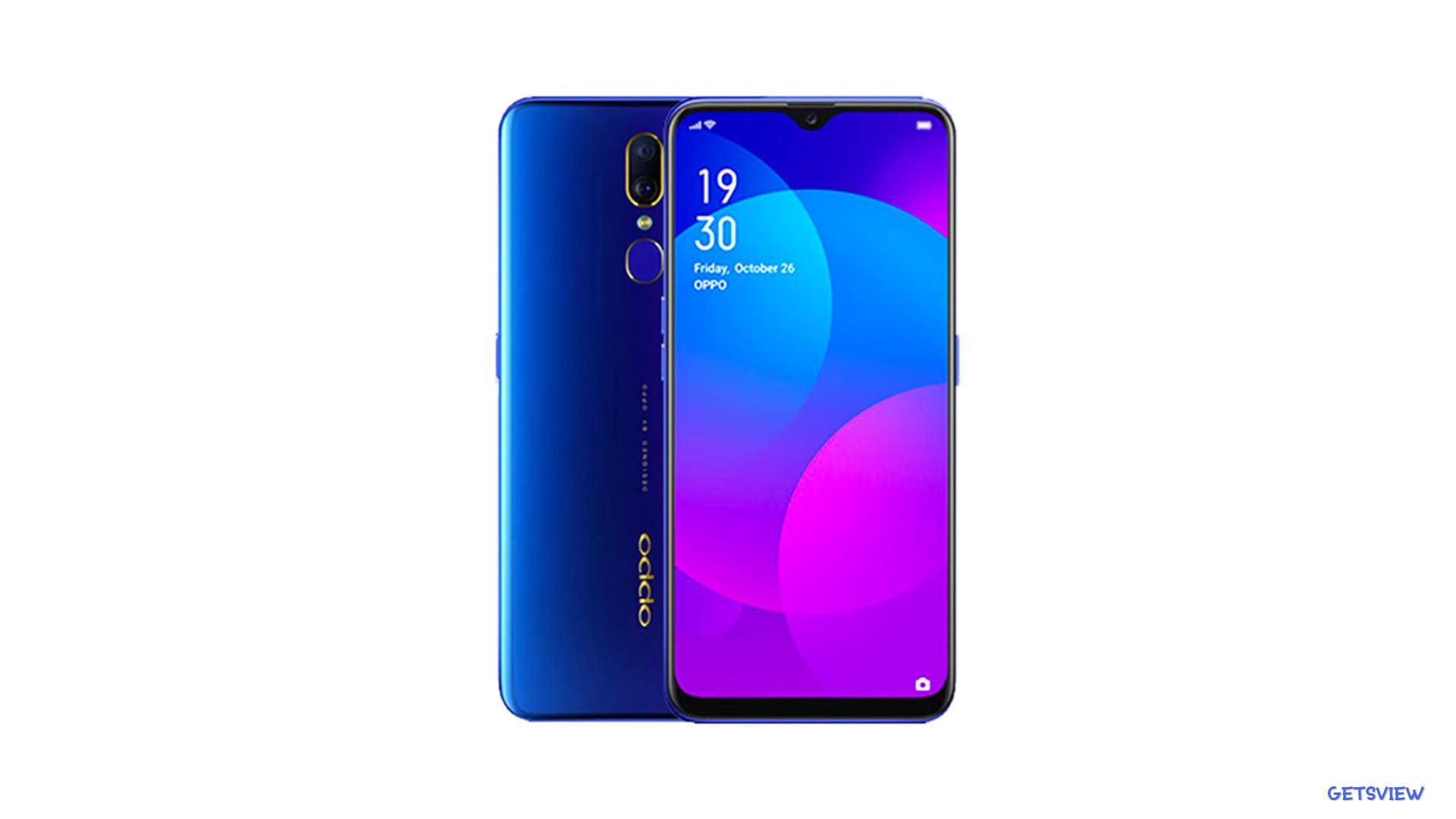 OPPO F11 BD PriceQC in 2020