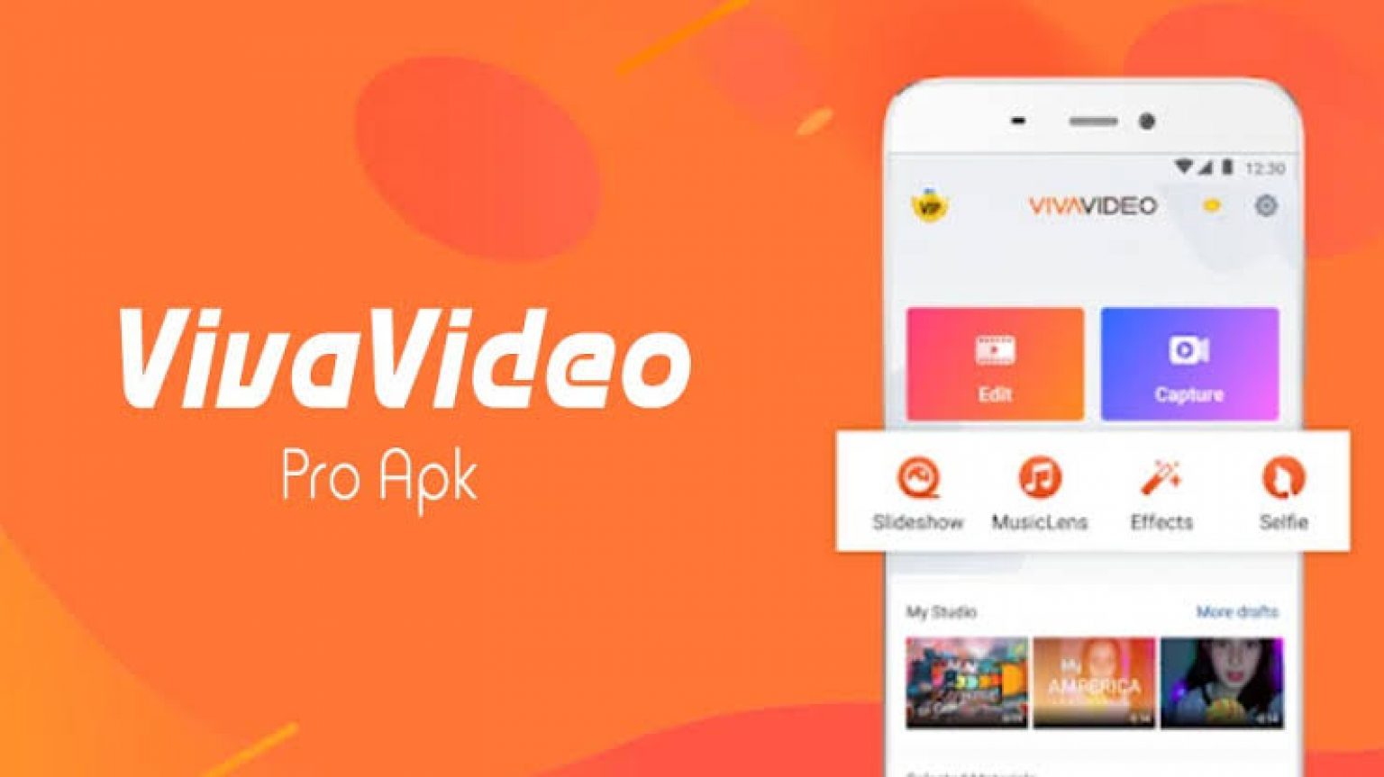 Top 5 Video Editing Apps For Your Smartphone GETSVIEW