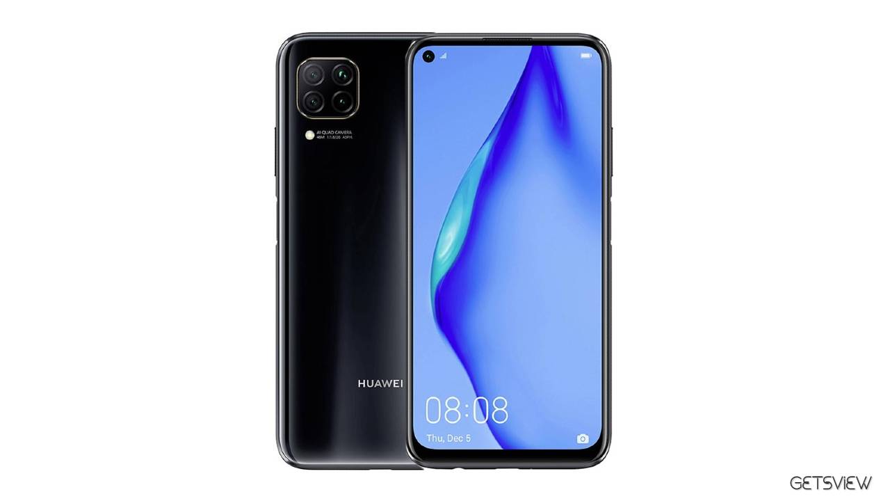 Huawei P40 Lite - Full Specifications