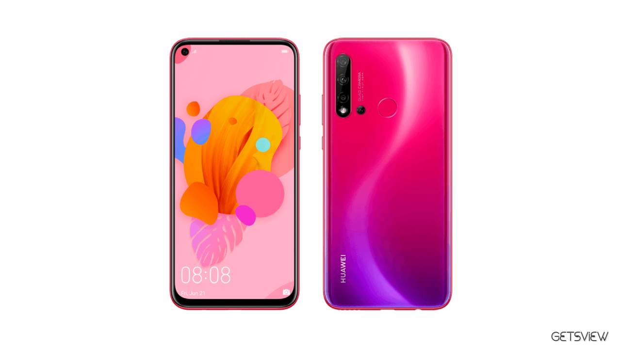 Moex Aero Custodia Trasparente Ultra Sottile Per Huawei P20 Lite (2019) - Silicone Morbido Antiurto