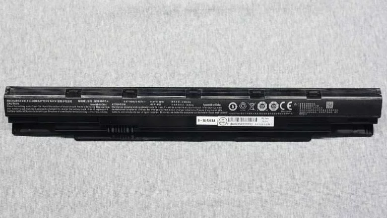 Prelude N5000A Battery