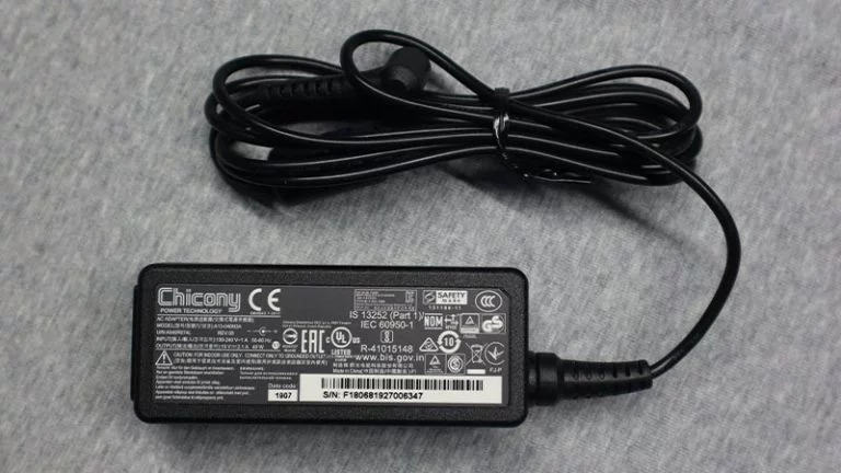 Walton Prelude N5000A Charging Adapter