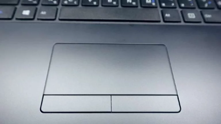 Walton Prelude N5000A Touchpad