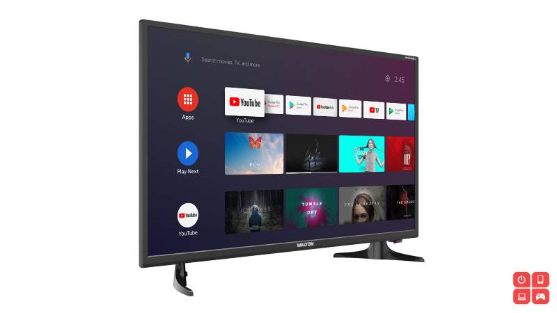 Walton 32-inch (W32D120G) Smart TV Full Specs & Price in BD
