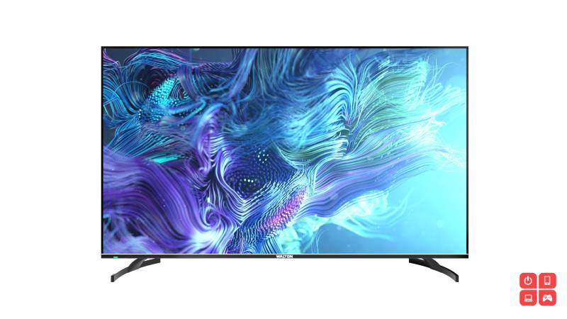 Walton 55-inches 4K Smart TV (WE55RU) Price & Full Specs in BD