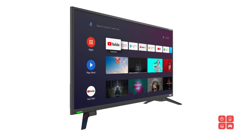 Walton (WD-TS43G) 43-inch Full HD Smart TV Price & Specs in BD