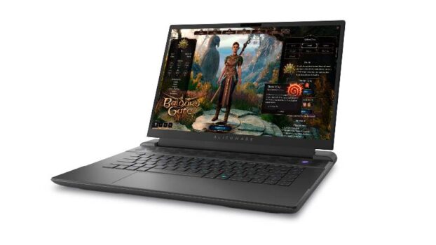 Dell Alienware M16 2023 Full Specs & Price