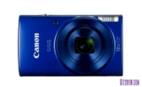 Canon Digital Compact Camera (IXUS 180) Price And Specifications BD