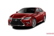 Lexus ES 350 2019 Full Specifications & Price