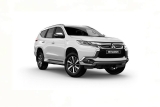 Mitsubishi Pajero Sport Car Specifications & Price BD
